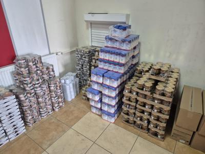 Paczki Żywnościowe 2025.2