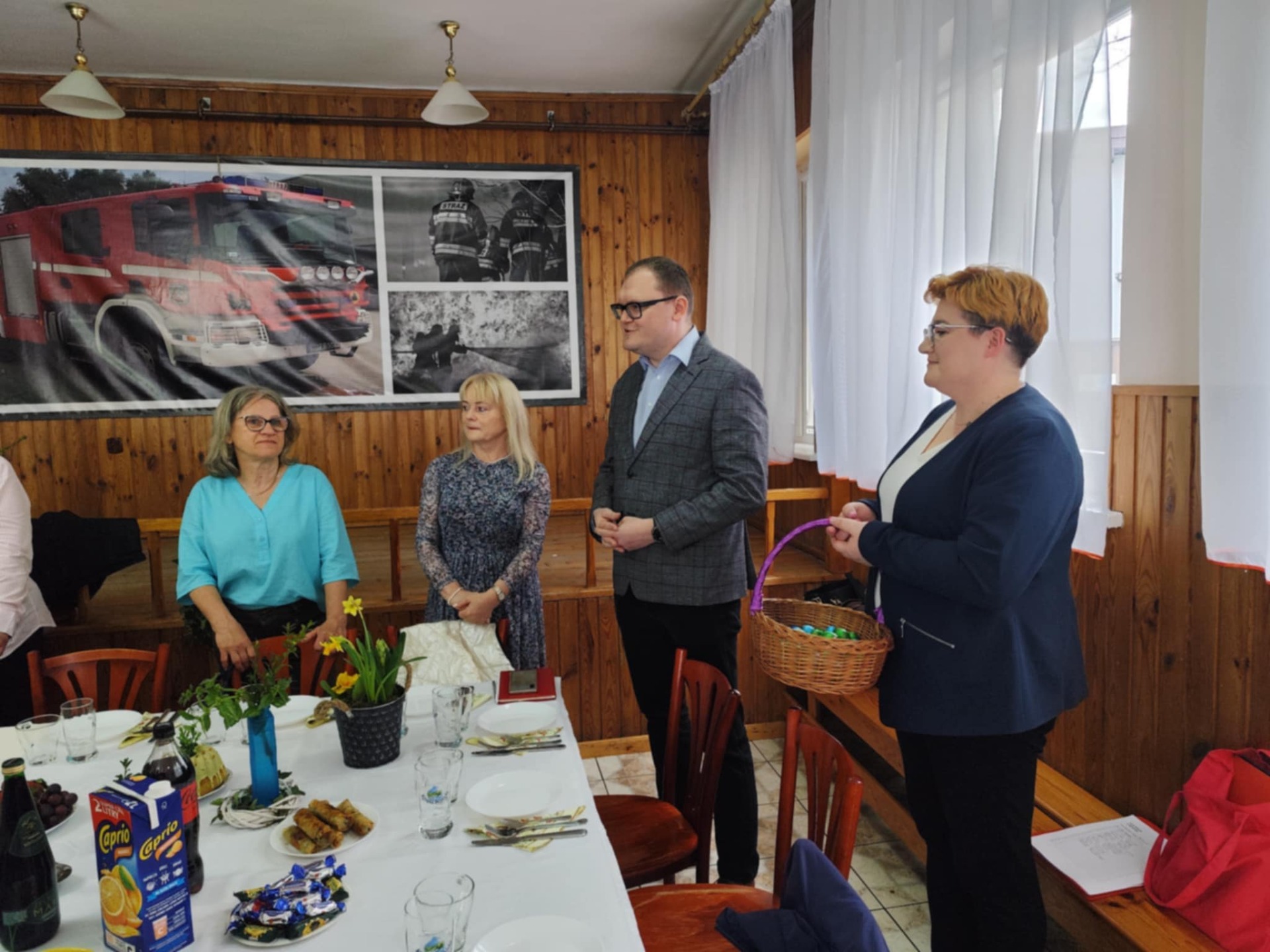 Wielkanocne spotkania z Seniorami1