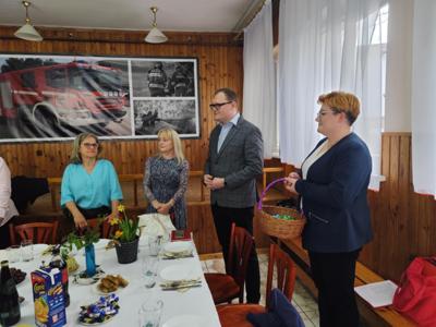 Wielkanocne spotkania z Seniorami1