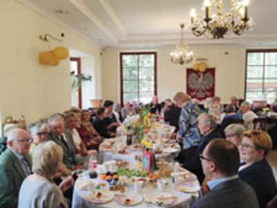 Wielkanocne spotkania z Seniorami8