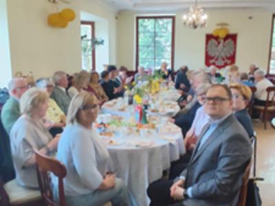 Wielkanocne spotkania z Seniorami7