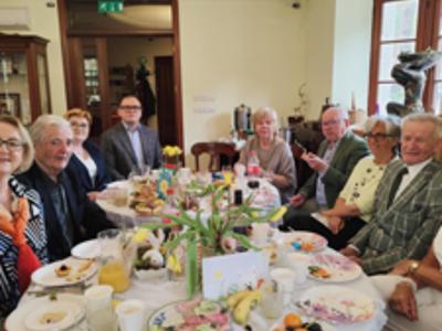 Wielkanocne spotkania z Seniorami6