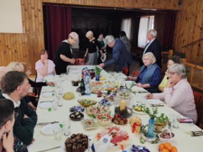 Wielkanocne spotkania z Seniorami5