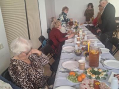 Wielkanocne spotkania z Seniorami4