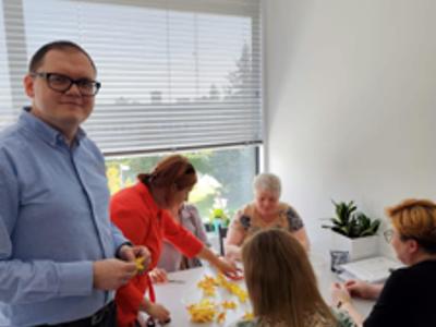 Akcja Żonkile w Gminie Lesznowola5