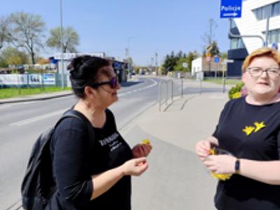 Akcja Żonkile w Gminie Lesznowola3