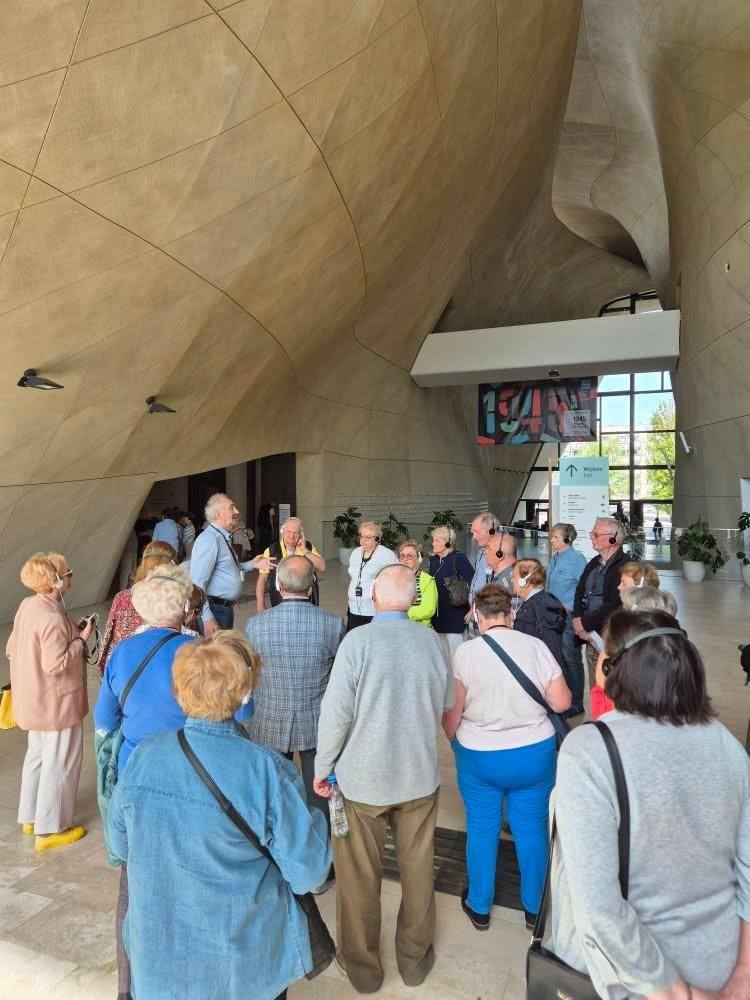 Wycieczka do Muzeum POLIN1