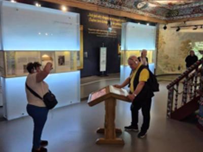 Wycieczka do Muzeum POLIN17