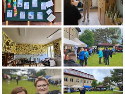 Piknik integracyjnym "Razem w różnorodności- autyzm w naszym świecie"