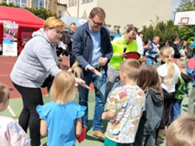 11 maja - Festiwal Sportu w Gminie Lesznowola1