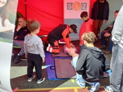 11 maja - Festiwal Sportu w Gminie Lesznowola4