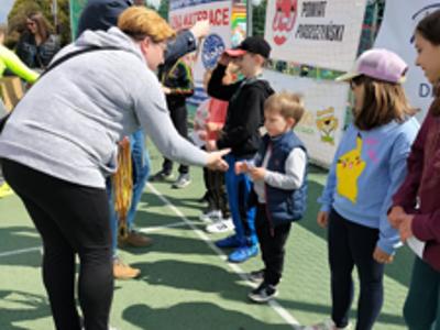 11 maja - Festiwal Sportu w Gminie Lesznowola2