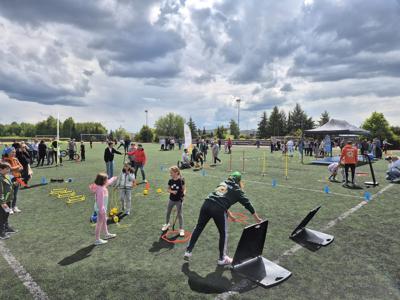11 maja - Festiwal Sportu w Gminie Lesznowola11