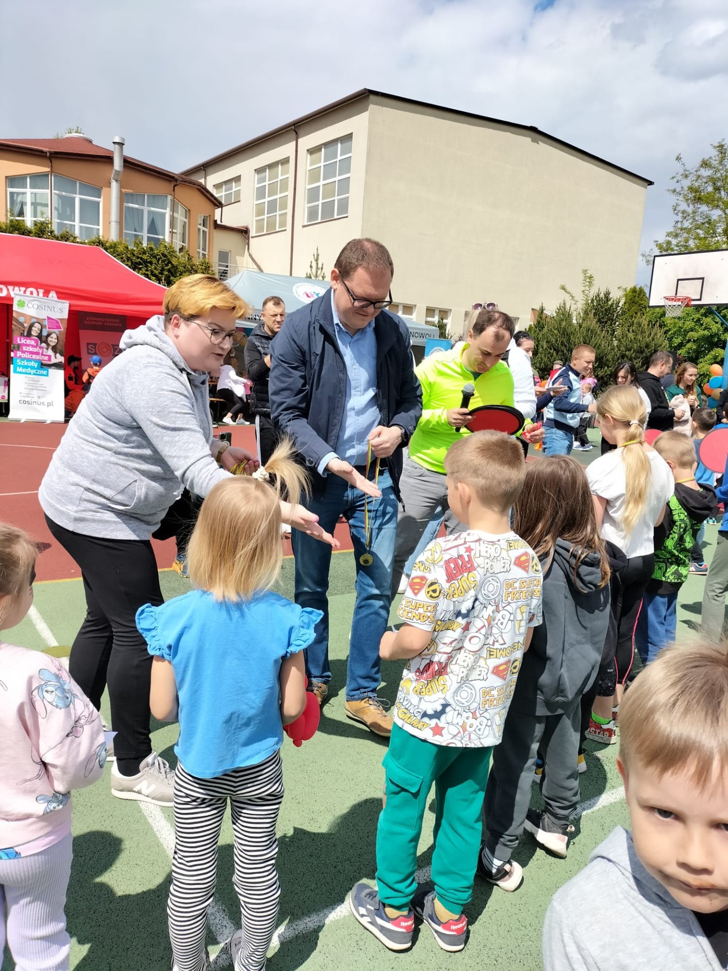 11 maja - Festiwal Sportu w Gminie Lesznowola1