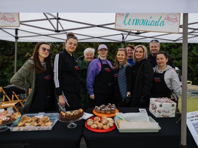 Festiwalu Sportu - podziękowania dla KGW