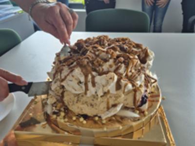 Licytacja o tort bezowy!1