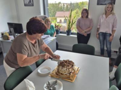 Licytacja o tort bezowy!2