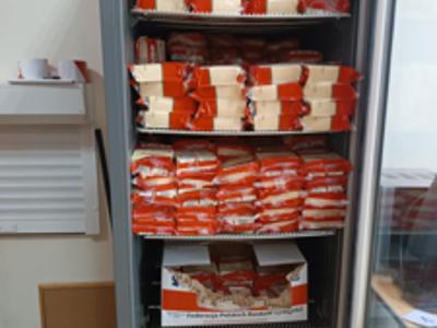 Paczki Żywnościowe w ramach programu Fundusze Europejskie na Pomoc Żywnościową 2021- 2027.1