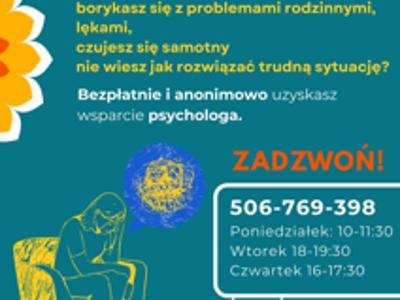 Lesznowolski Telefon Zaufania