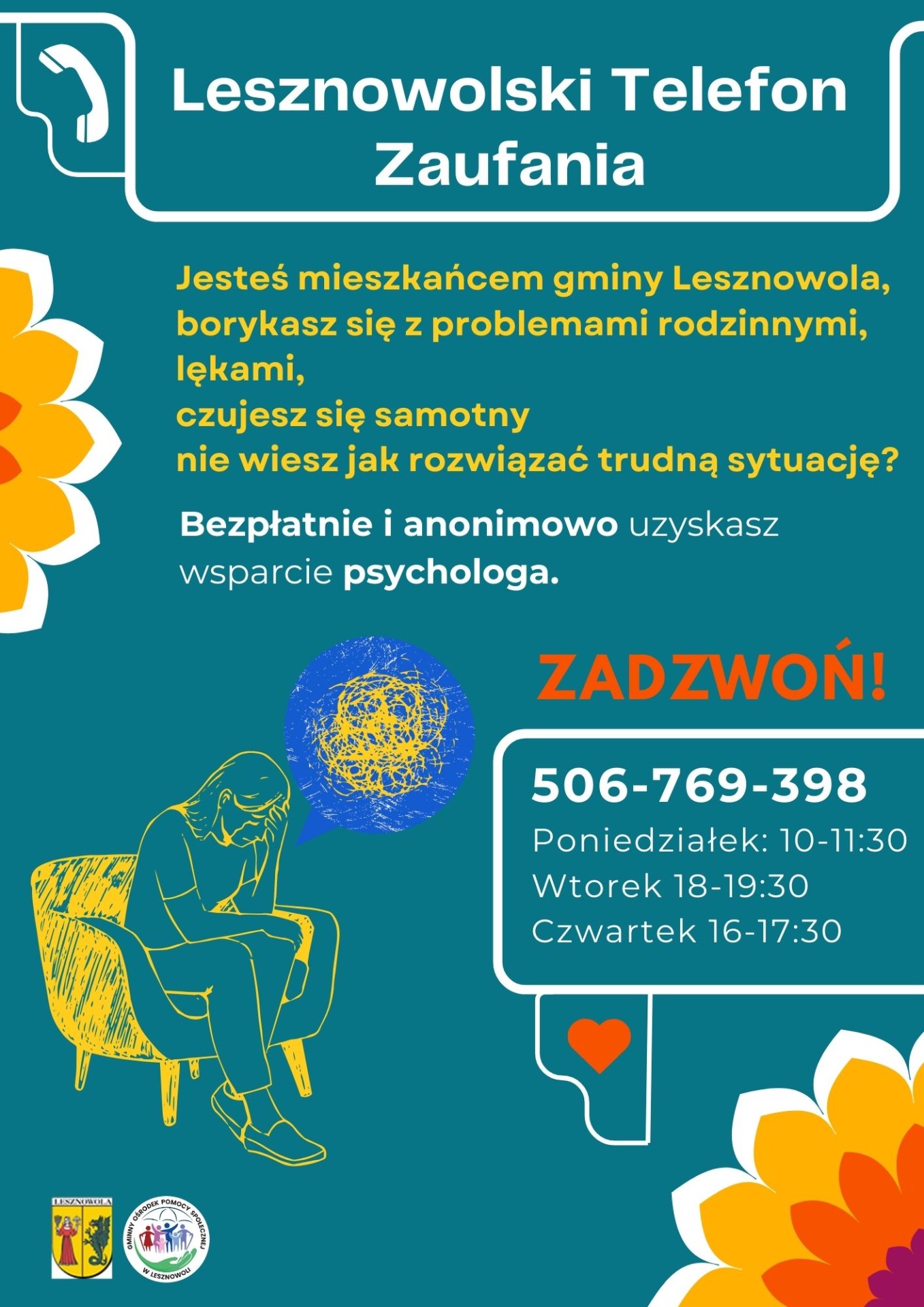 Lesznowolski Telefon Zaufania