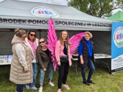 Piknik Damy na damki w Lesznowoli - fotorelacja14
