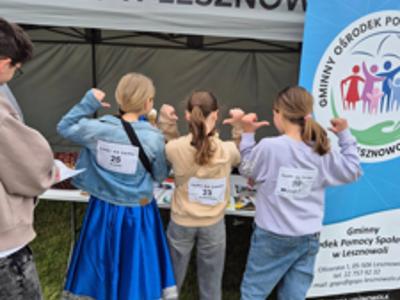 Piknik Damy na damki w Lesznowoli - fotorelacja8