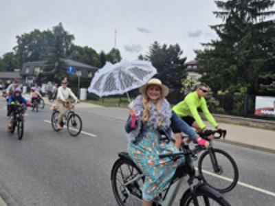 Piknik Damy na damki w Lesznowoli - fotorelacja7