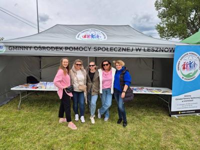 Piknik Damy na damki w Lesznowoli - fotorelacja1