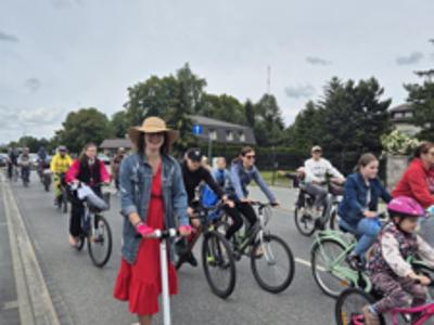Piknik Damy na damki w Lesznowoli - fotorelacja4