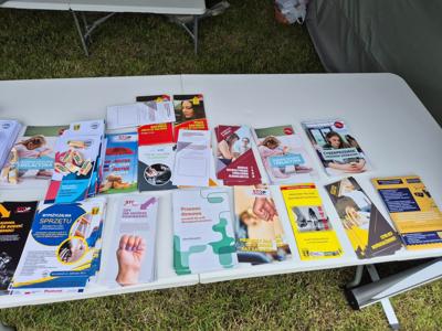 Piknik Damy na damki w Lesznowoli - fotorelacja17