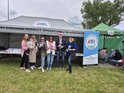 Piknik Damy na damki w Lesznowoli - fotorelacja15