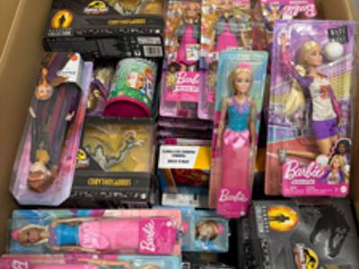 Podziękowania dla firmy Mattel!8