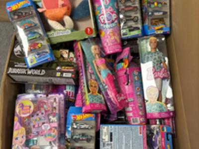 Podziękowania dla firmy Mattel!6