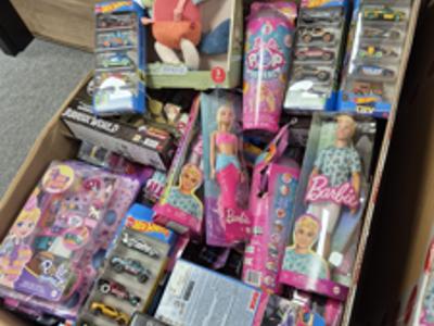 Podziękowania dla firmy Mattel!5