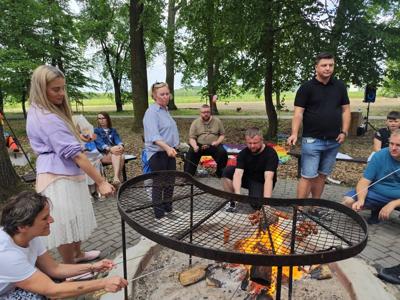 Piknik „Poznajmy się bliżej” - 28 czerwca 2025 r.11