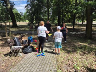 Piknik „Poznajmy się bliżej” - 28 czerwca 2025 r.35
