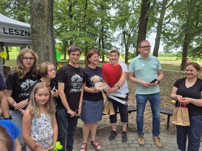 Piknik „Poznajmy się bliżej” - 28 czerwca 2025 r.29
