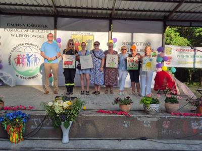 Piknik Senioralny 5 lipca 2025r. 