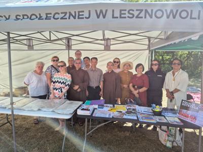 Piknik Senioralny 5 lipca 2025r. 