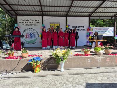 Piknik Senioralny 5 lipca 2025r. 