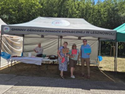 Piknik Senioralny 5 lipca 2025r. 