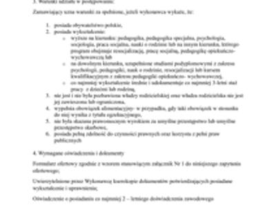 Zapytanie ofertowe s2