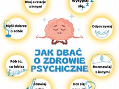Jak dbać o zdrowie psychiczne?