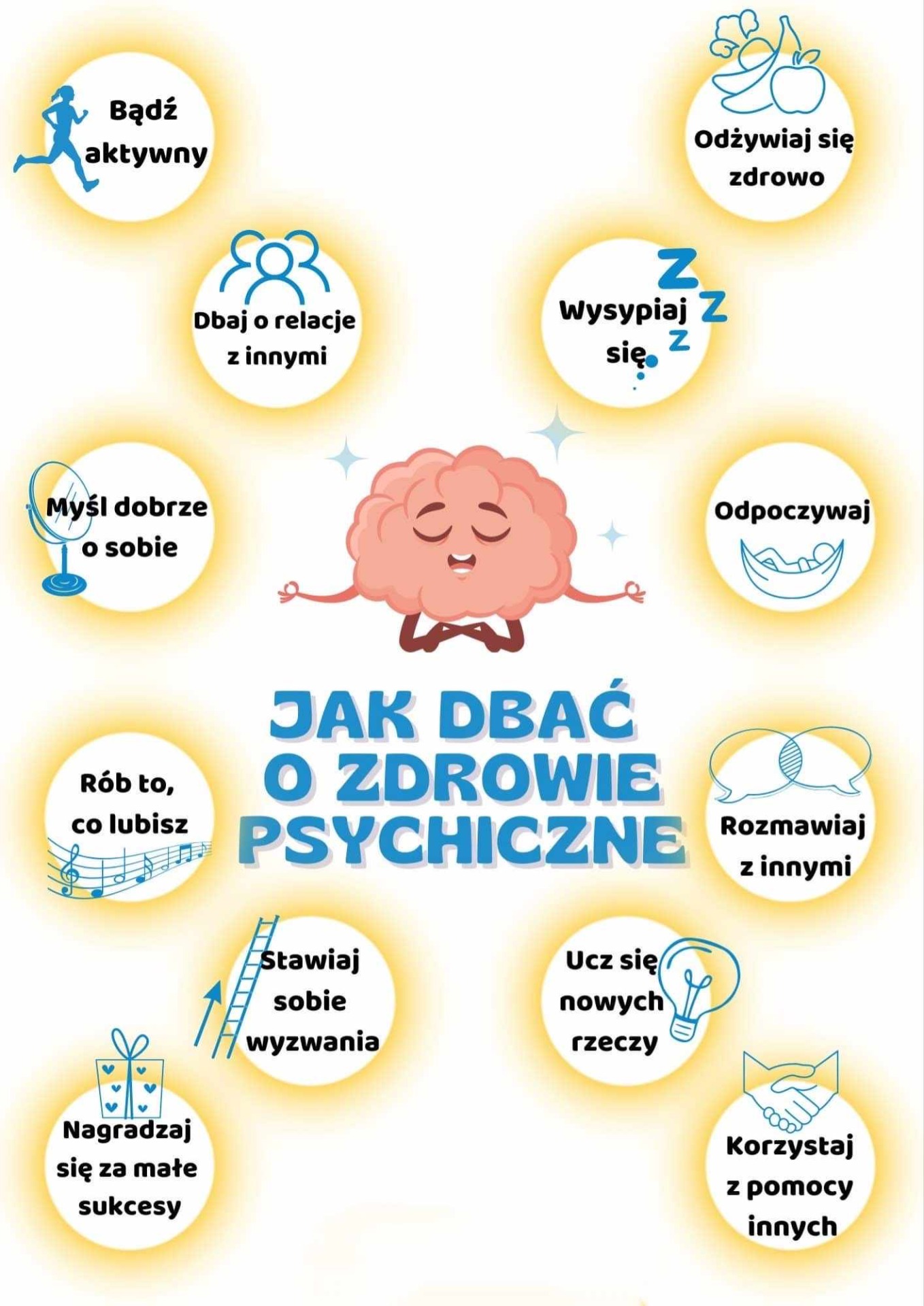 Jak dbać o zdrowie psychiczne?