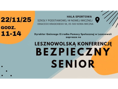 Info bezpieczny senior