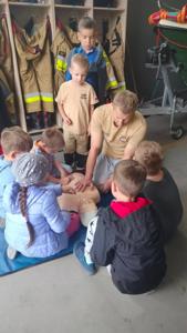 Zajęcia grupy Kreatywnie Zakręceni