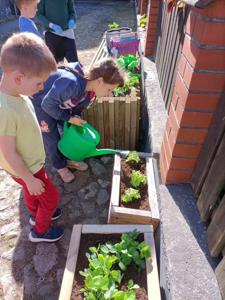 Zajęcia grupy Kreatywnie Zakręceni