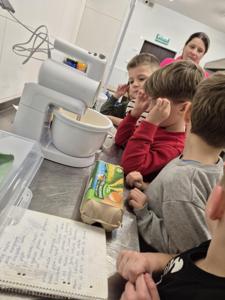 Zajęcia grupy Kreatywnie Zakręceni