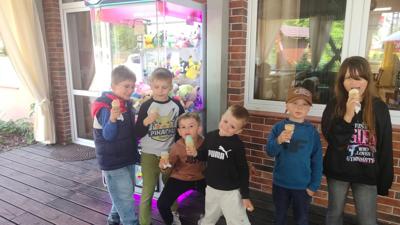 Zajęcia grupy Kreatywnie Zakręceni