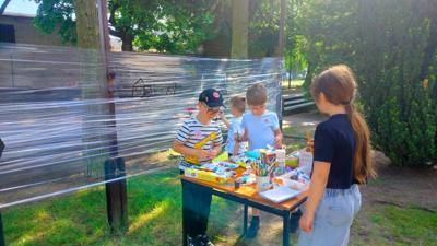 Zajęcia grupy Kreatywnie Zakręceni